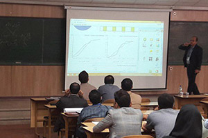 کارگاه آموزشی مدیریت نوین پروژه‌های عمرانی در سازمان‌های کارفرمایی بزرگ