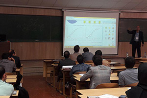 کارگاه آموزشی مدیریت نوین پروژه‌های عمرانی در سازمان‌های کارفرمایی بزرگ