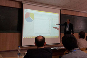 کارگاه آموزشی مدیریت نوین پروژه‌های عمرانی در سازمان‌های کارفرمایی بزرگ