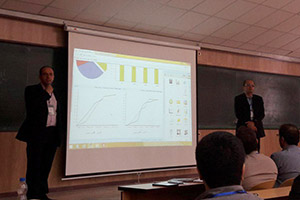 کارگاه آموزشی مدیریت نوین پروژه‌های عمرانی در سازمان‌های کارفرمایی بزرگ